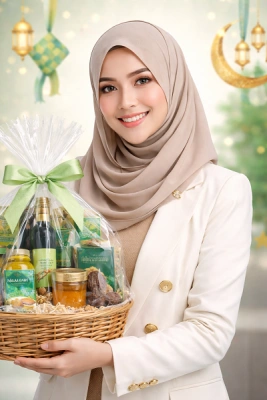 Toko Parcel Kelapa Dua