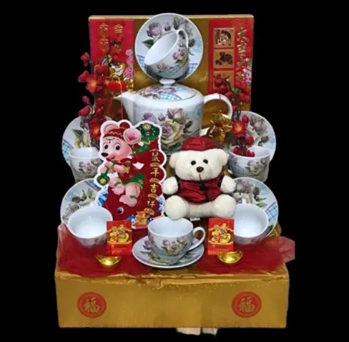 Hampers / Parcel Imlek di Kelapa Dua