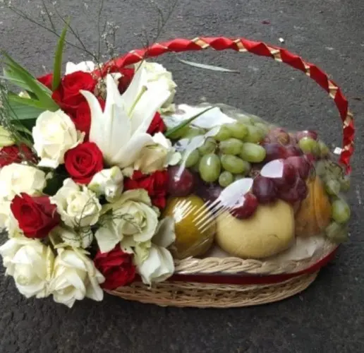 Hampers / Parcel Buah di Kelapa Dua
